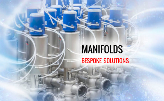 Manifolds: bespoke solutions