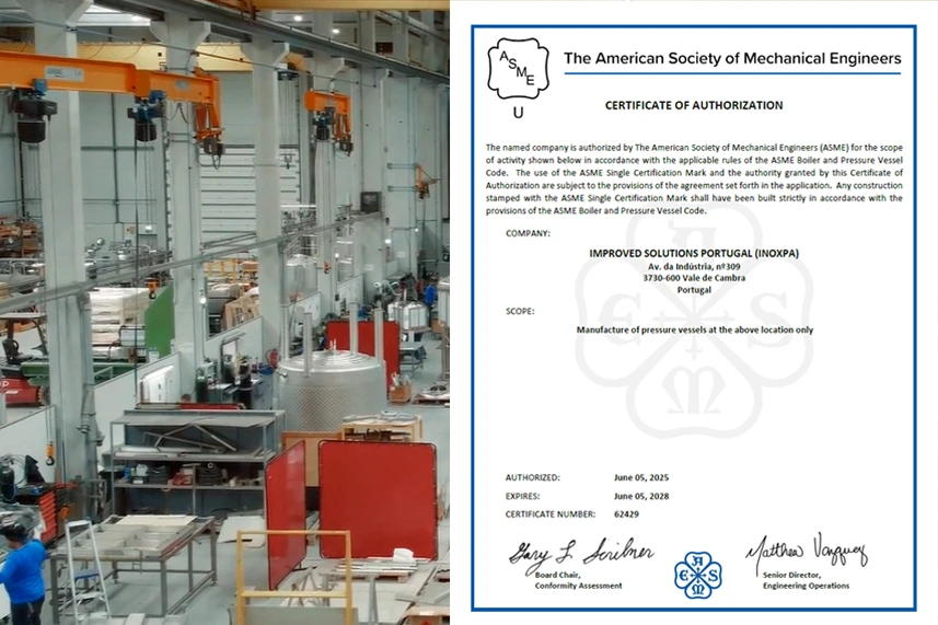 U-Stamp certification