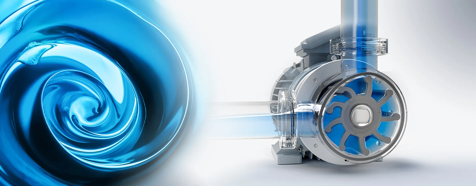 Upgrading our RF flexible impeller pump