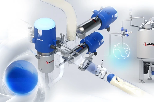 PIG product recovery systems: Sustainable savings