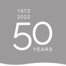 Celebration of 50 years providing solutions.