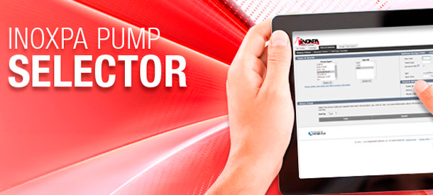 Pump selectors