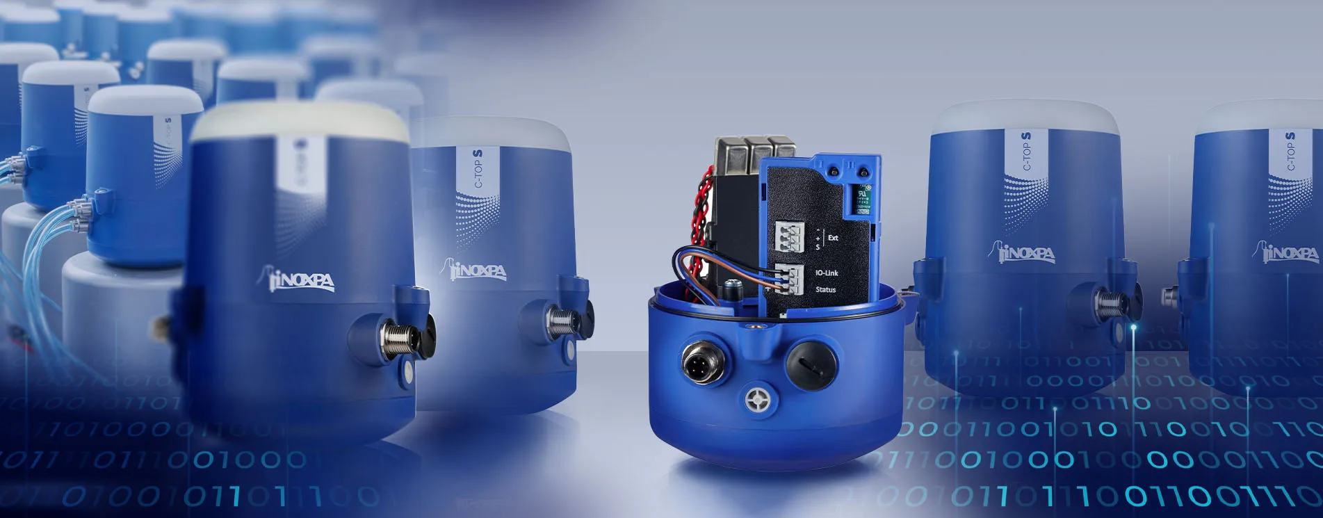 NEW C-TOP S IO-LINK