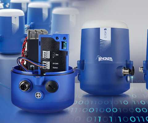 NEW C-TOP S IO-LINK